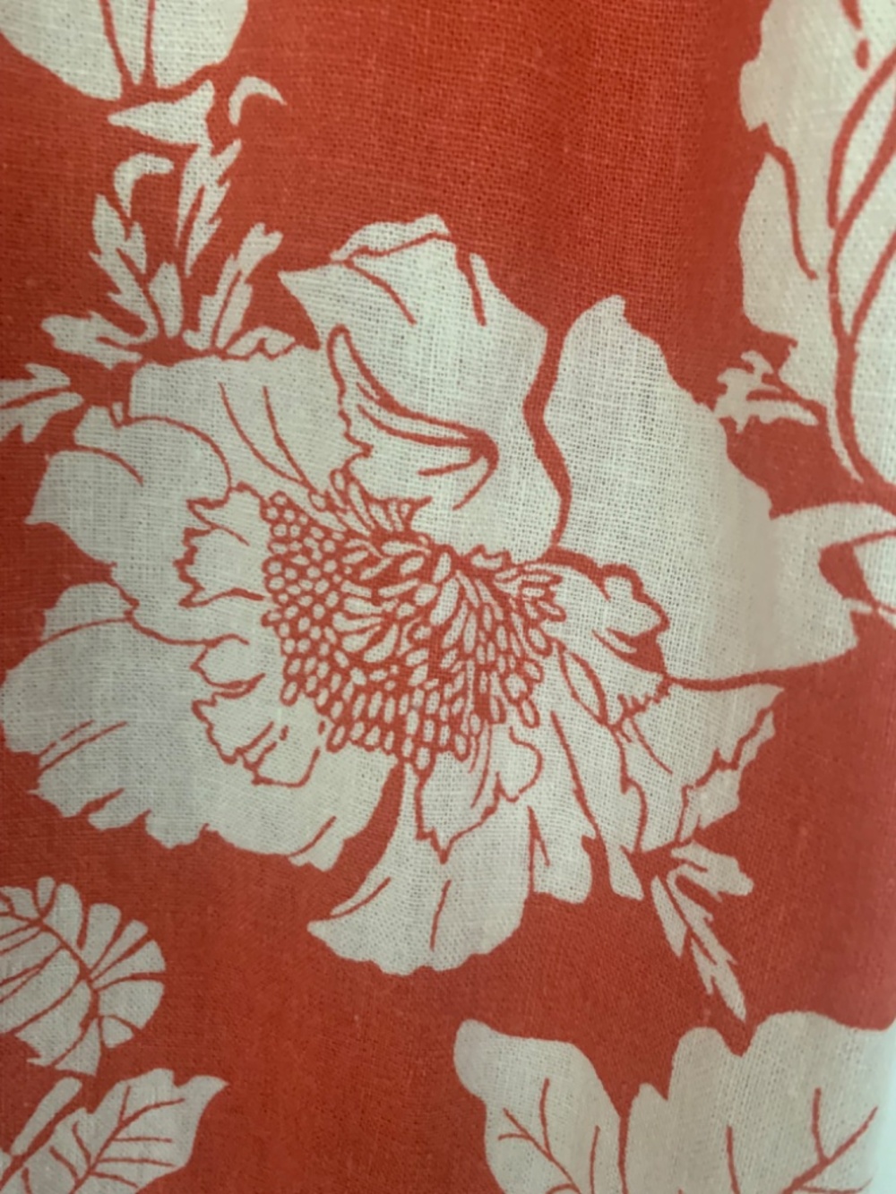 New Old Navy Summer Tropical Skirt - Picture 3 of 6